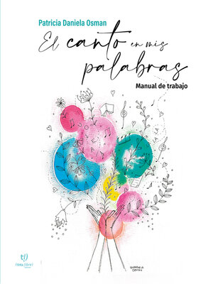 cover image of El canto en mis palabras